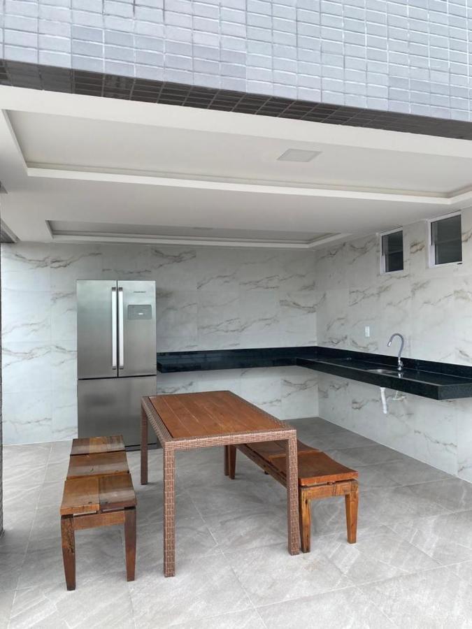 Apartamento Beira Mar Apartment - Joao Pessoa — Photos 3